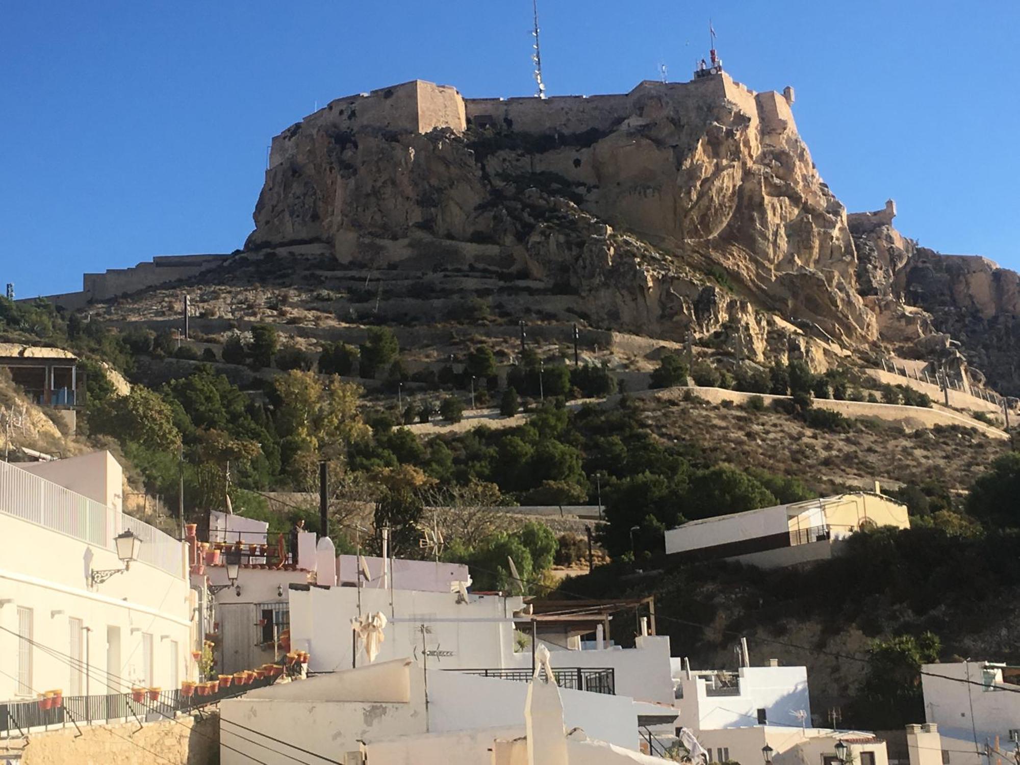 Apartamentos Boni Alicante Exteriér fotografie